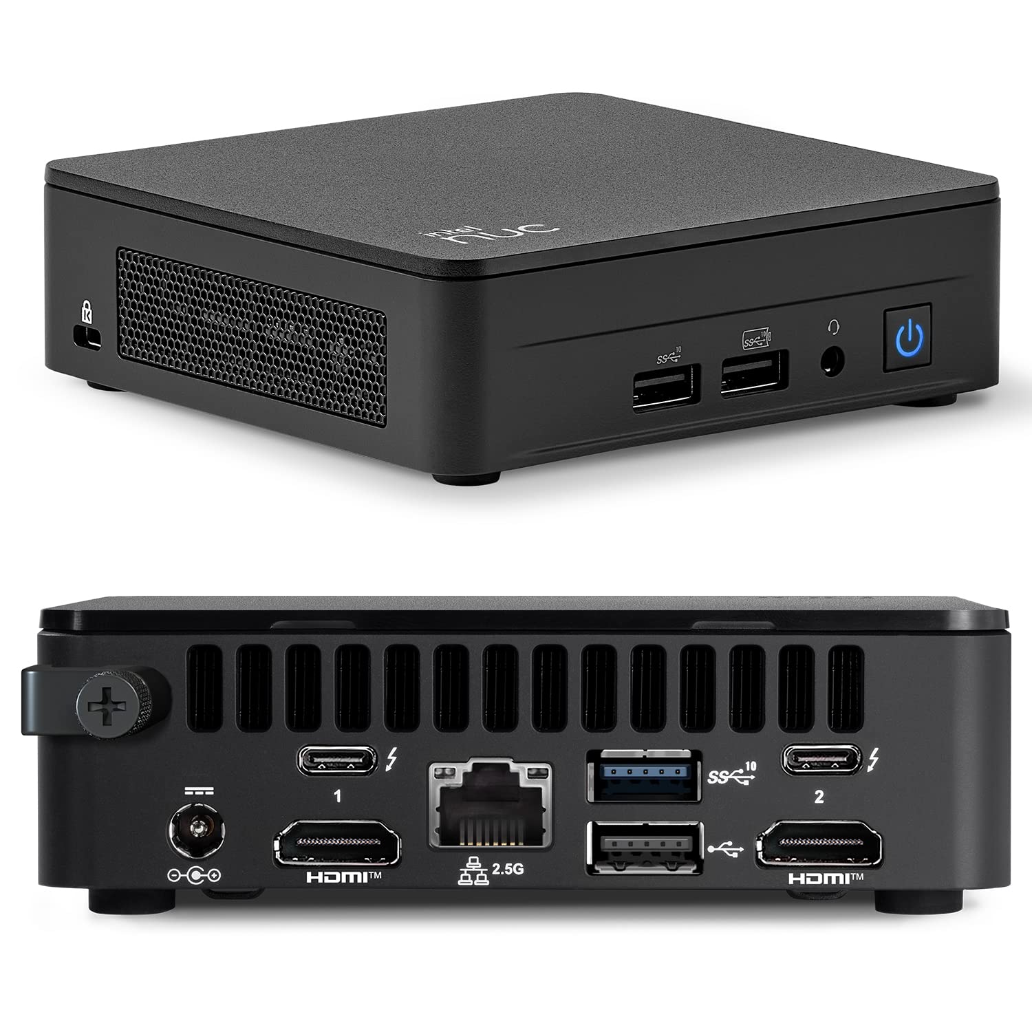 Amazon.com: Intel NUC 13 Mini PC NUC13ANKi7 Mini Desktop Computer