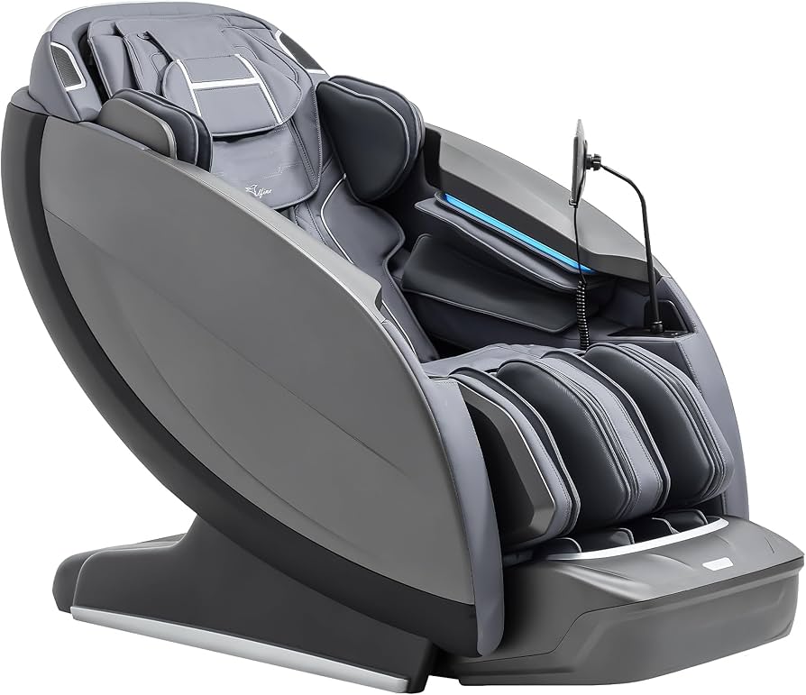 Amazon.com: Alfine Theta A696 Massage Chair, 2026 Unique 4D+