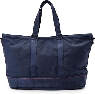 Amazon | [ビームスプラス] BRIEFING 別注 “MIL TRAINING TOTE”NAVY