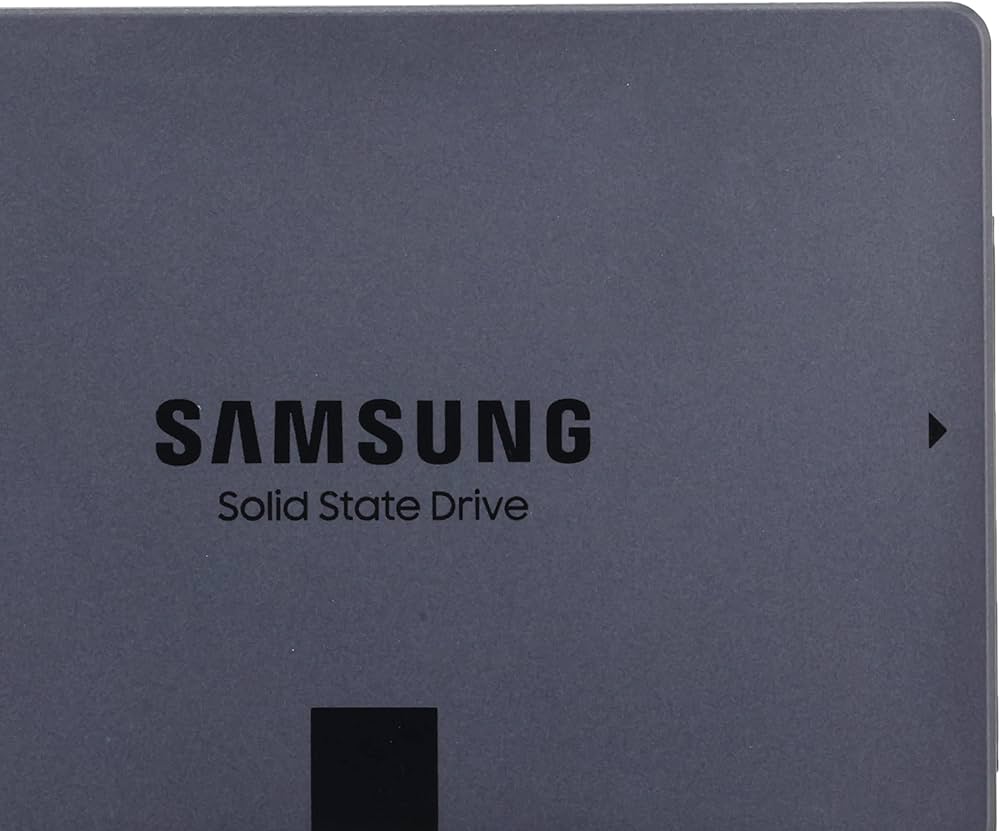 Amazon | Samsung 870 QVO 2TB SATA 2.5インチ 内蔵 SSD MZ-77Q2T0B/EC