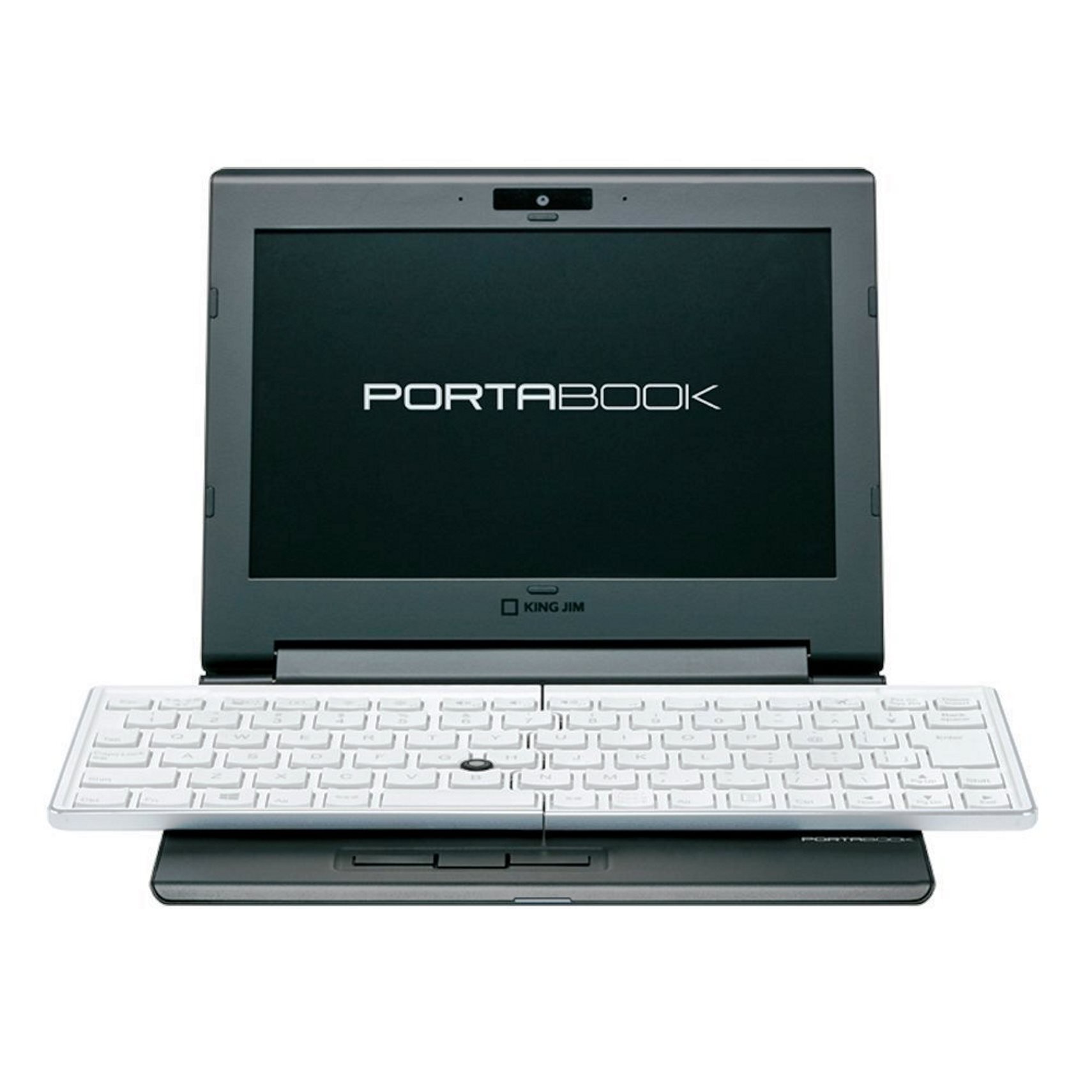 Amazon.co.jp: キングジム ポータブック クロ XMC10 : スポーツ
