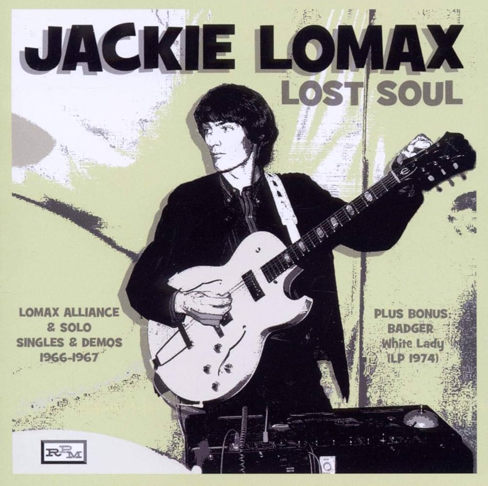 LOMAX,JACKIE - Lost Soul: Singles & Demos 1966-67 - Amazon.com Music