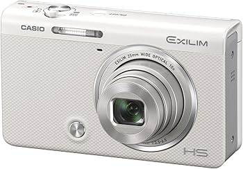 Amazon.co.jp: CASIO Digital Camera EXILIM EX-ZR50WE 16.1