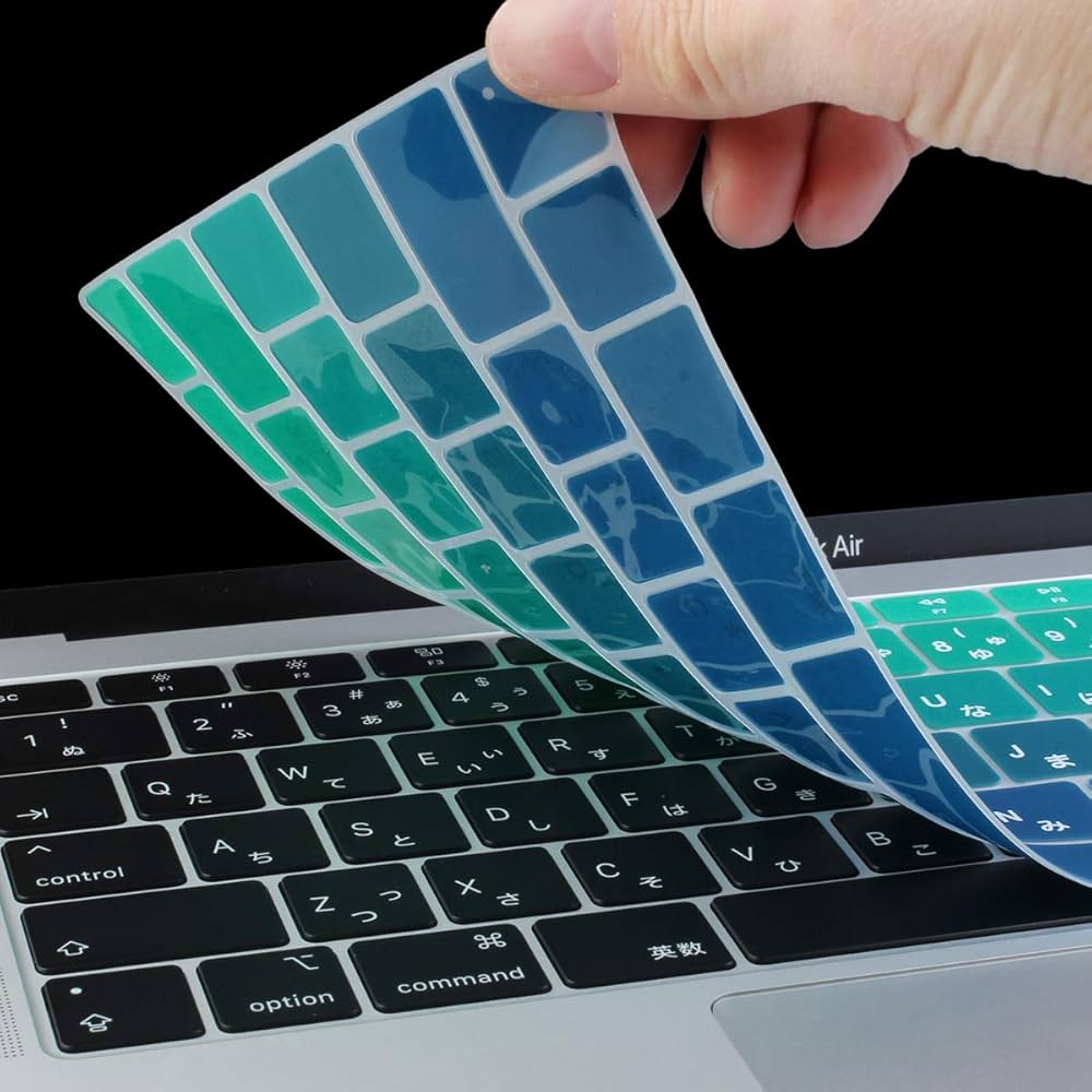 Amazon.co.jp: Batianda A1932 キーボードカバー JIS日本語対応 最新