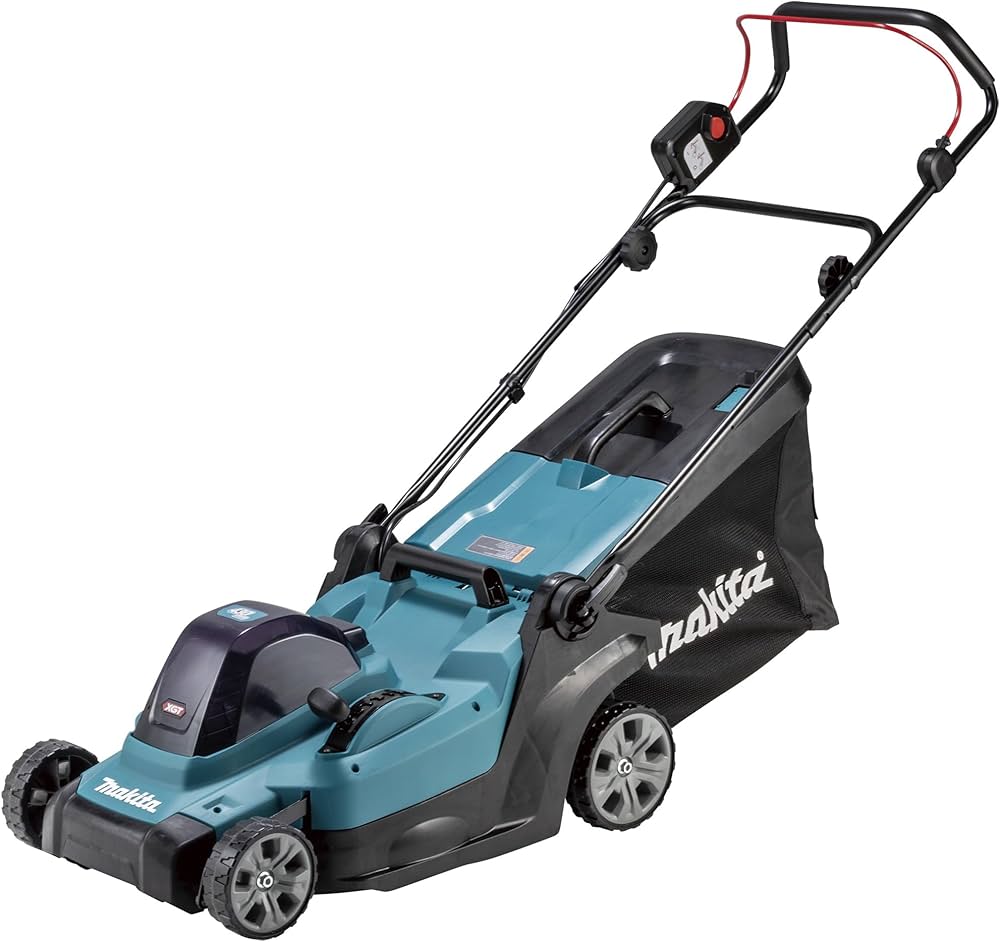 Amazon | マキタ 40Vmax 充電式芝刈機 430mm 本体のみ (MLM004GZ