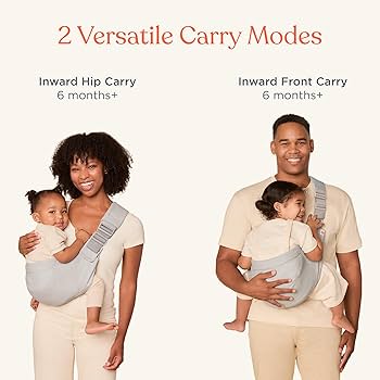 Amazon.co.jp: Ergobaby(エルゴベビー) Upsie アップシー スリング