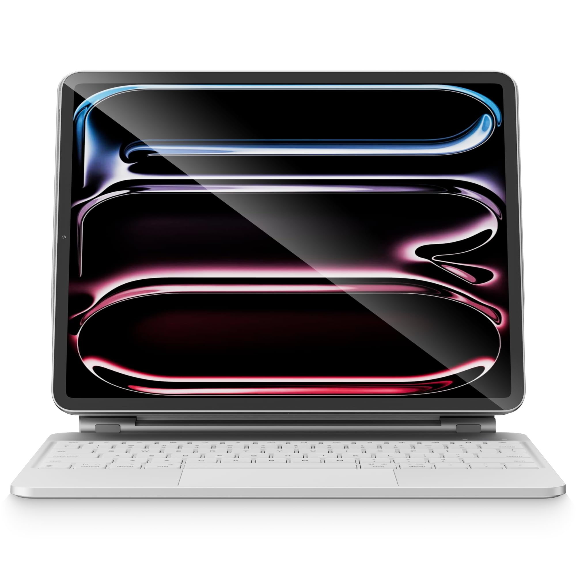 Amazon.com: pekarejue Magic Keyboard Case for iPad Pro 13-inch (M4