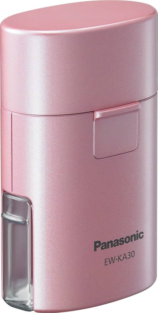Amazon | パナソニック 吸入器 ポケットタイプ ピンク EW-KA30-P