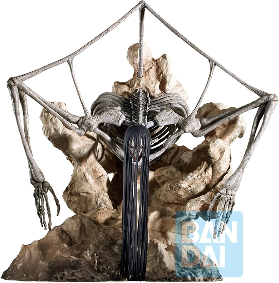 Amazon.co.jp: 一番くじ 進撃の巨人 地鳴らし ラストワン賞 終尾の巨人