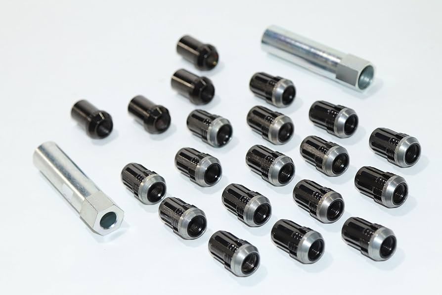 Amazon | nismo(ニスモ) ホイールセキュリティロックナットセット