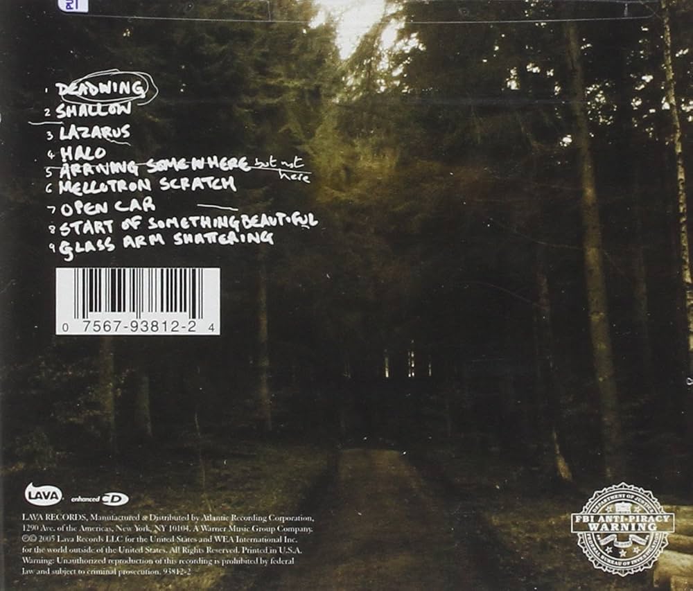 PORCUPINE TREE - Deadwing - Amazon.com Music