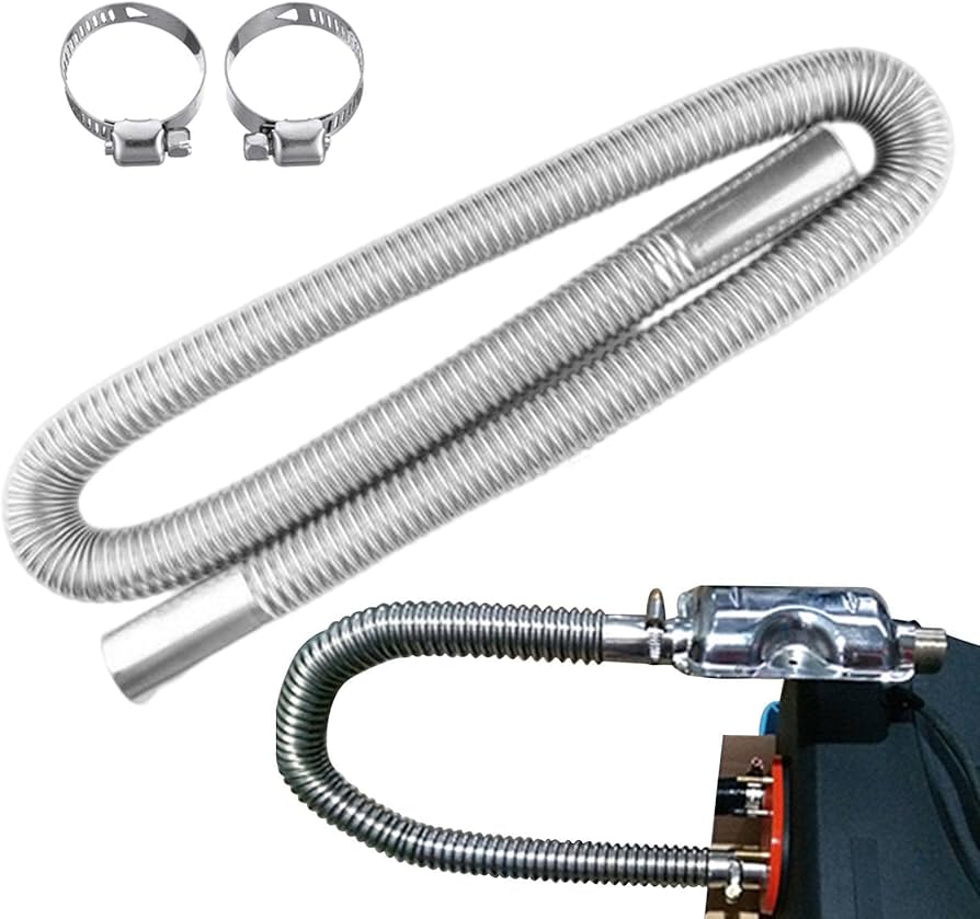 Amazon.co.jp: ヒーターホース 車の排気管 パーキングヒーターパイプ
