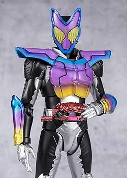 Amazon.co.jp: TAMASHII NATIONS S.H.フィギュアーツ 仮面ライダーガヴ