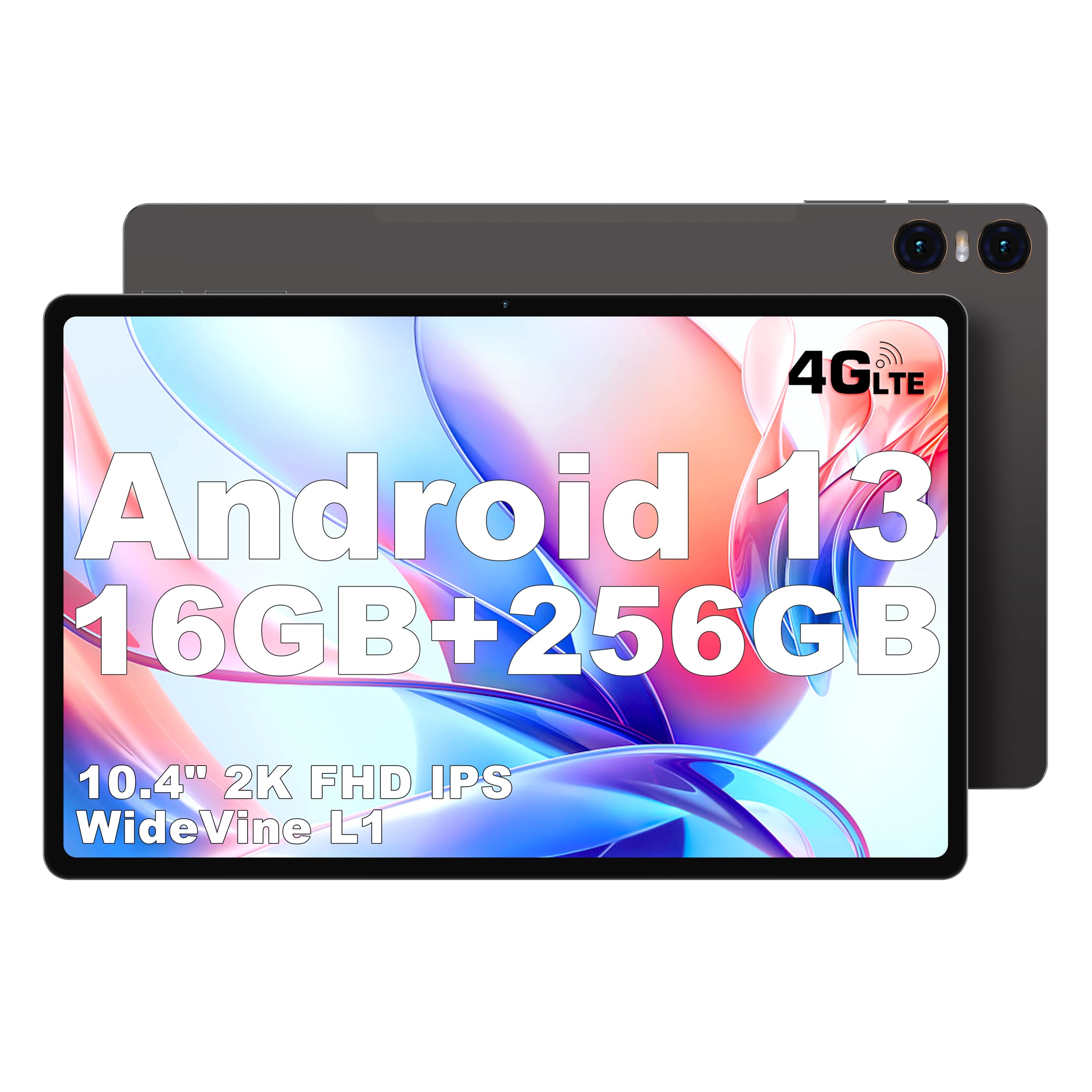 Amazon.co.jp: TECLAST T40Air Android 13 タブレット16GB RAM+256GB
