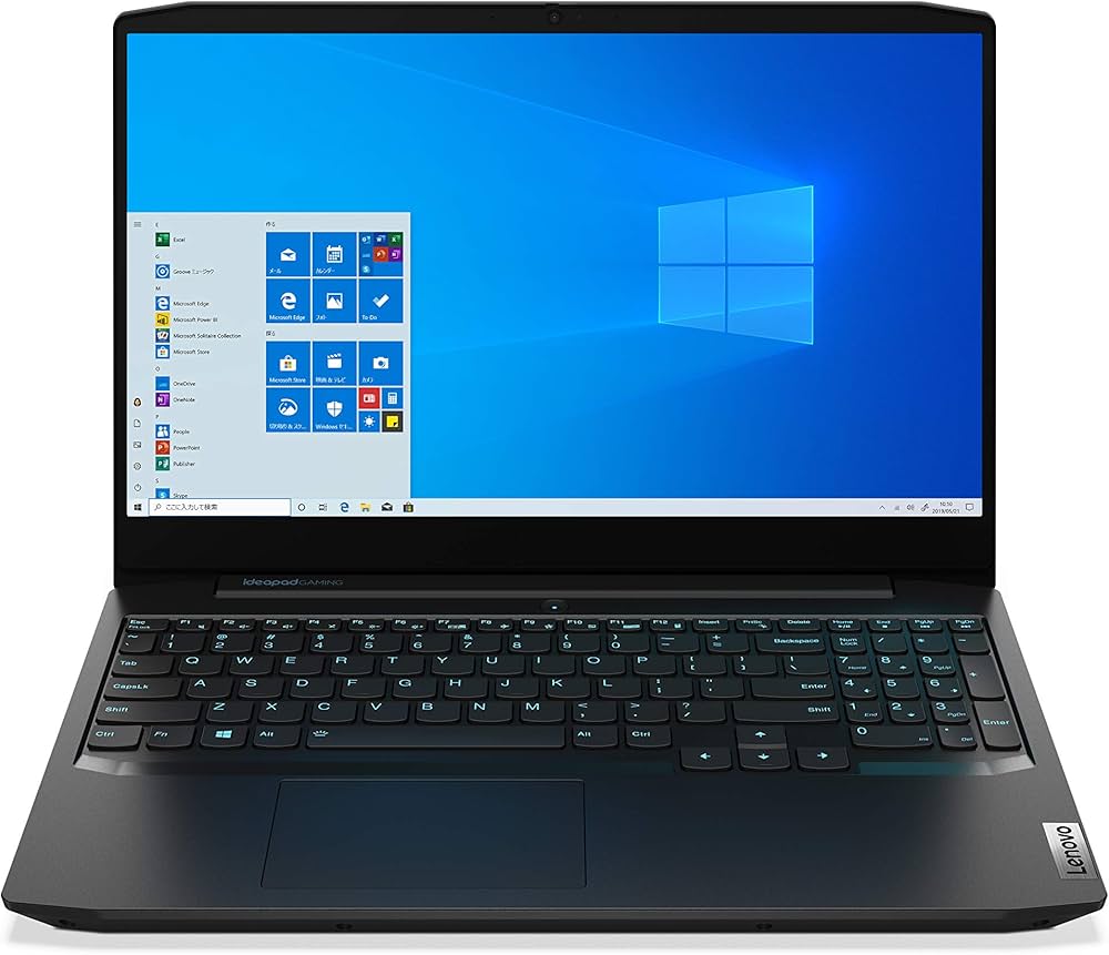 Amazon.co.jp: Lenovo (レノボ) [82EY0056JP] IdeaPad Gaming 350 AMD