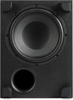 Amazon.co.jp: ポークオーディオ POLK AUDIO Monitor XTシリーズ サブ