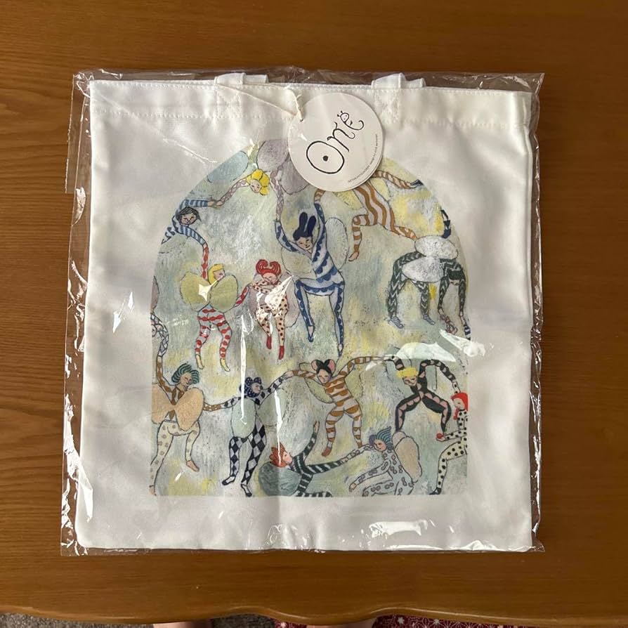 Amazon.co.jp: ！ミナペルホネン伊勢丹限定 One tote bag ワン トート