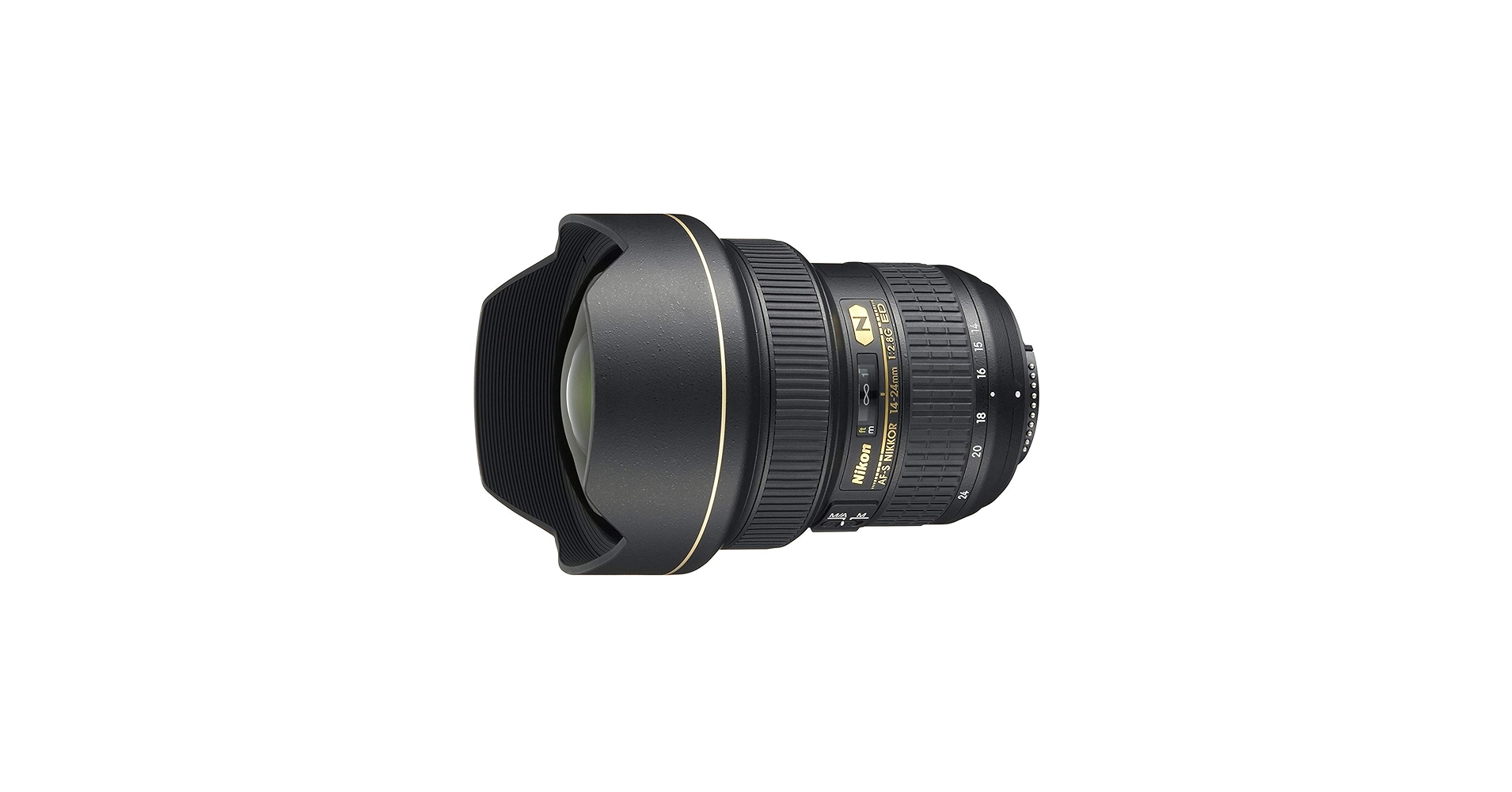 Amazon.com : Nikon AF-S NIKKOR 14-24mm f/2.8G ED (Renewed