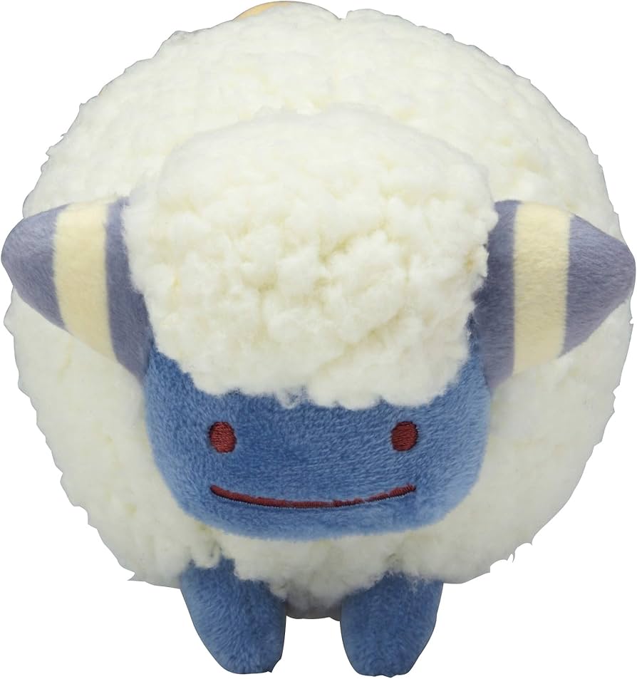 Amazon.co.jp: ポケモンセンターオリジナル ぬいぐるみ へんしん