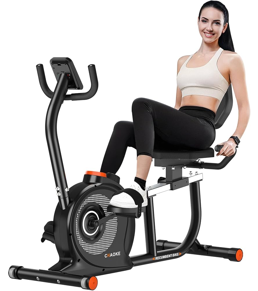 270】CHAOKE フィットネスバイク スピンバイク エアロバイク 【Zwi