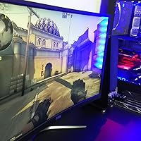 Amazon.co.jp: MSI Optix G24C ゲーミングディスプレイ [24型 湾曲