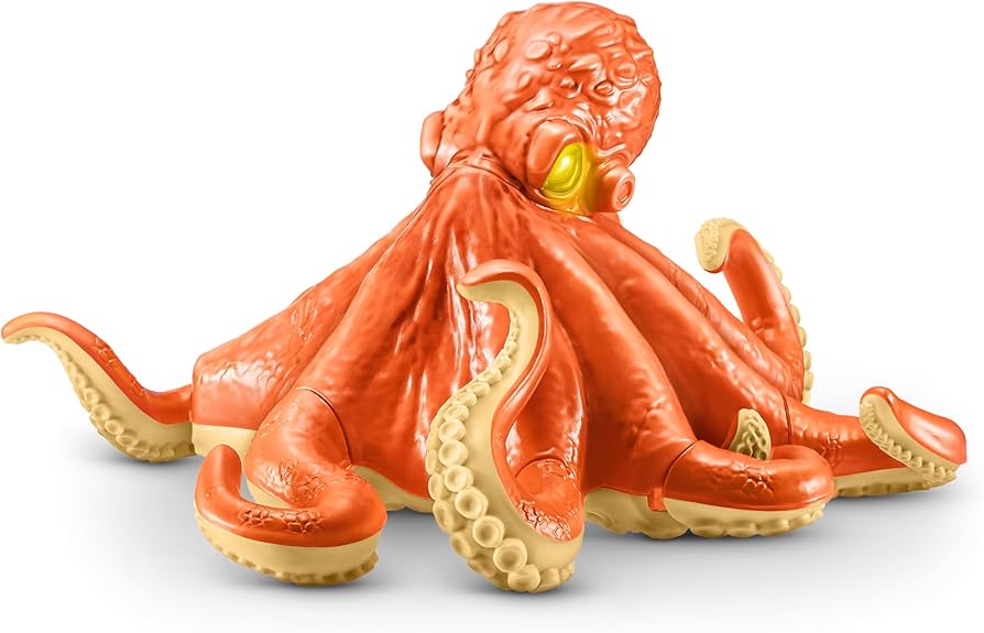 Amazon.co.jp: Robo Alive-Standard-Series 1-DEEP SEA Monster