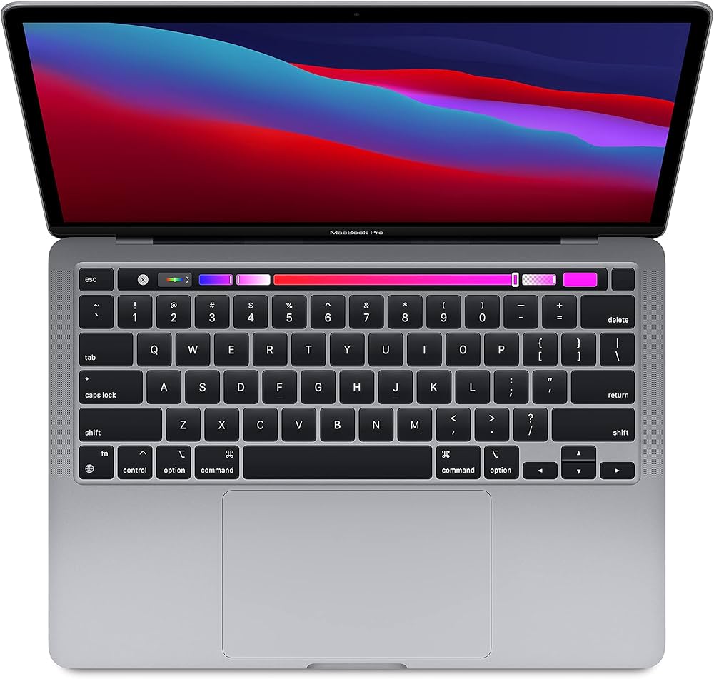 Apple MacBook Pro (13-inch, Apple M1 chip with 8‑core CPU and 8