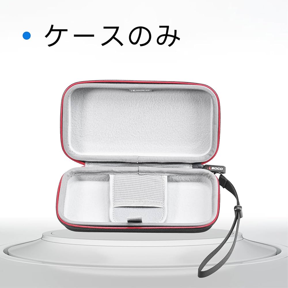 Amazon | 収納ケース for RETROID pocket MINI 携帯ゲーム機 対応