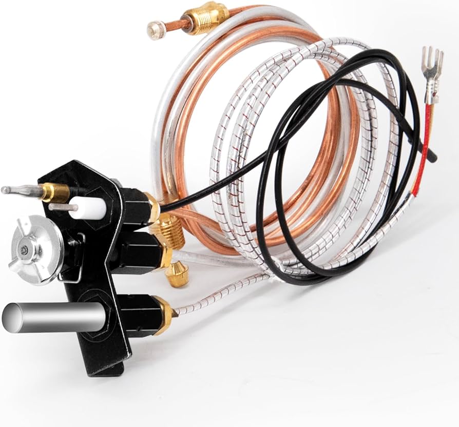 Amazon.com: Hiorucet Natural Gas (NG) 69L17 Pilot Assembly Kit for