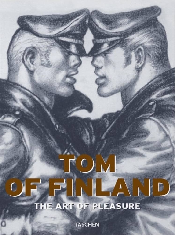 Tom of Finland: Taschen Publishing, Benedikt Taschen Verlag