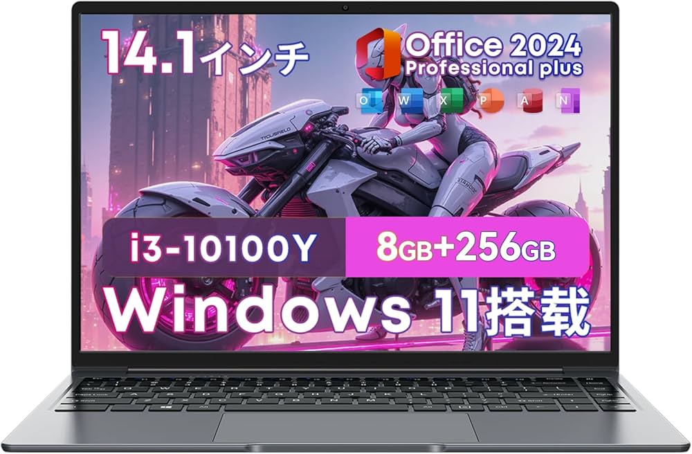 Amazon.co.jp: CHUWIノートパソコン Office 2024搭載 CoreBook I314型