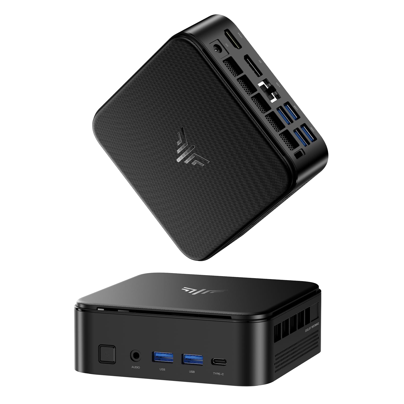 Amazon.co.jp: KAMRUI Upgraded AK1 PRO Mini PC Windows 11 Pro,Intel