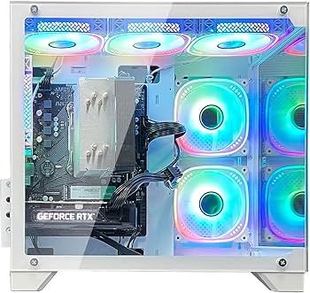 Amazon.co.jp: ゲーミングデスクトップパソコン 第10世代Core i7 10700