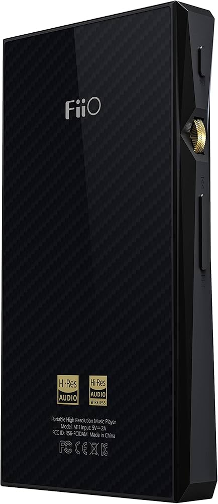Amazon.co.jp: FiiO M11ハイレゾロスレスミュージックプレーヤー 32GB
