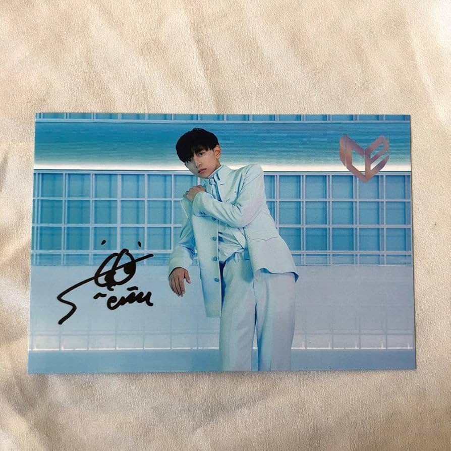 Amazon.co.jp: ICEx CANDY 竹野世梛 サイン : おもちゃ