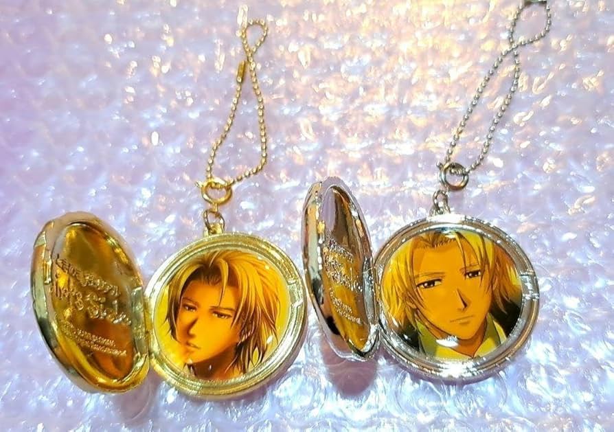 Amazon.co.jp: ときめきメモリアルgirl's side 思い出ロケット 佐伯 瑛