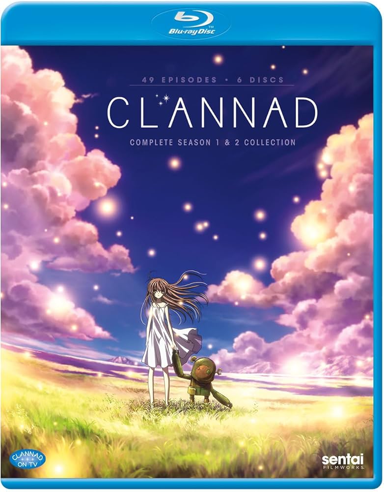 Clannad / Clannad After Story: Complete Collection [Blu-ray