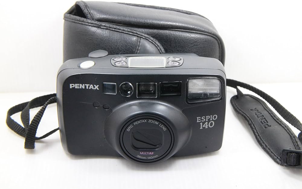 Amazon | PENTAX ESPIO 140 | コンパクト 通販