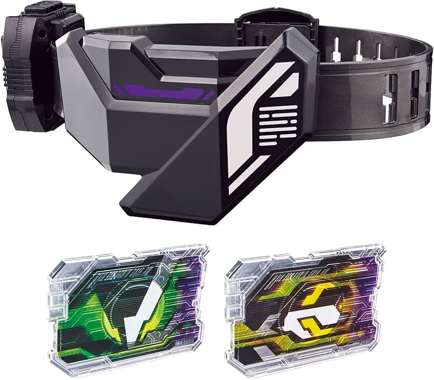 Amazon.com: Bandai Kamen Rider Gats DX Raise Riser Belt & Raise