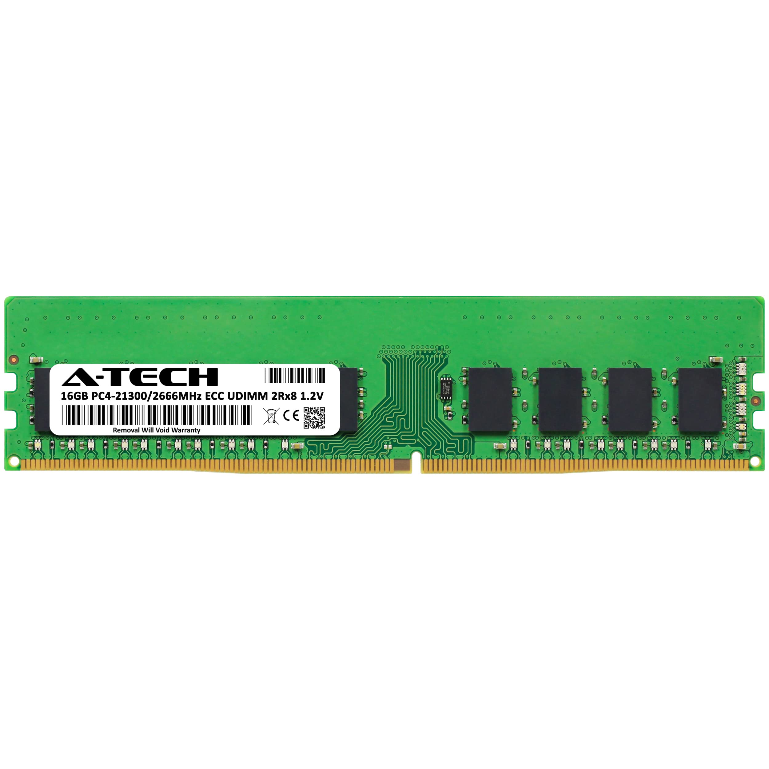 A-Tech 16GB RAM Replacement for Kingston KSM26ED8/16HD | DDR4 2666