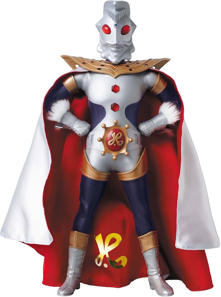 Amazon.co.jp: RAH リアルアクションヒーローズ ウルトラマンキング 1