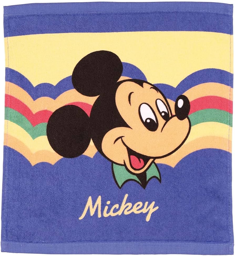 昭和レトロ ❤︎ミッキーマウス❤︎ カーカセットフォルダー 未使用