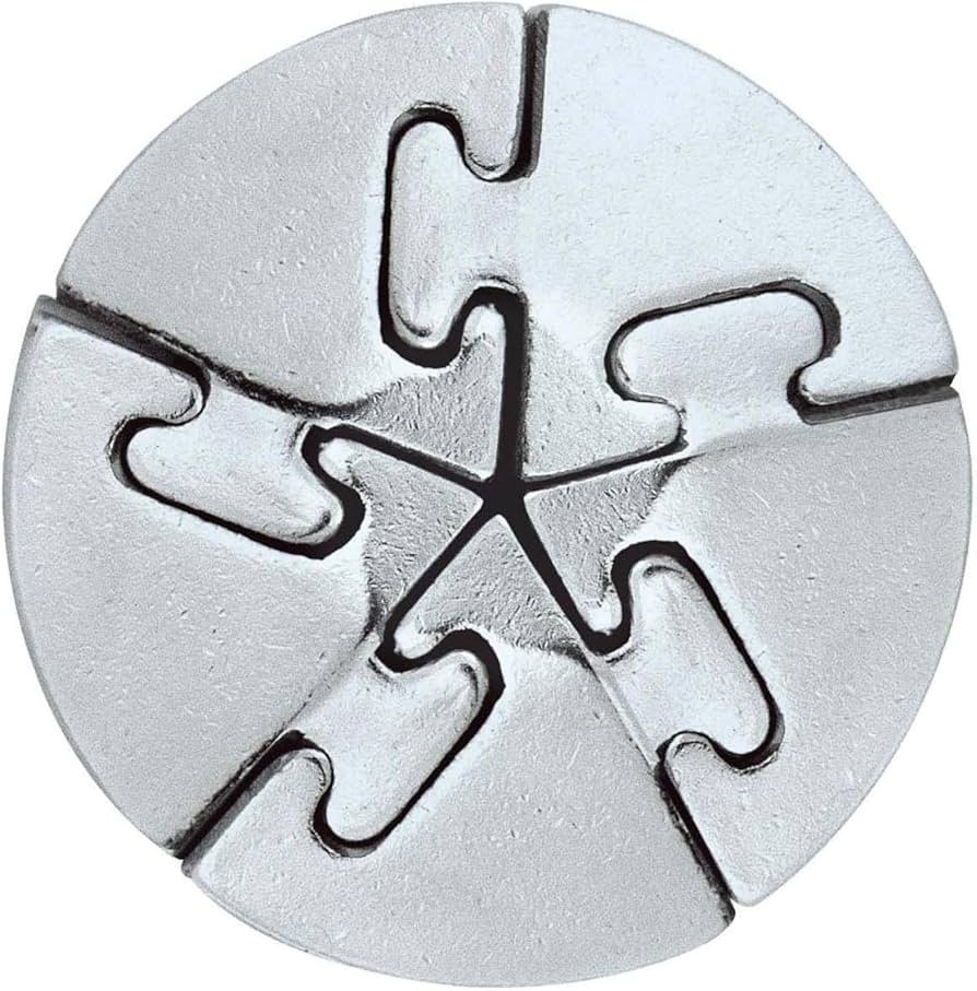 Amazon.co.jp: ハナヤマ(HANAYAMA) はずすパズル はずる CAST SPIRAL