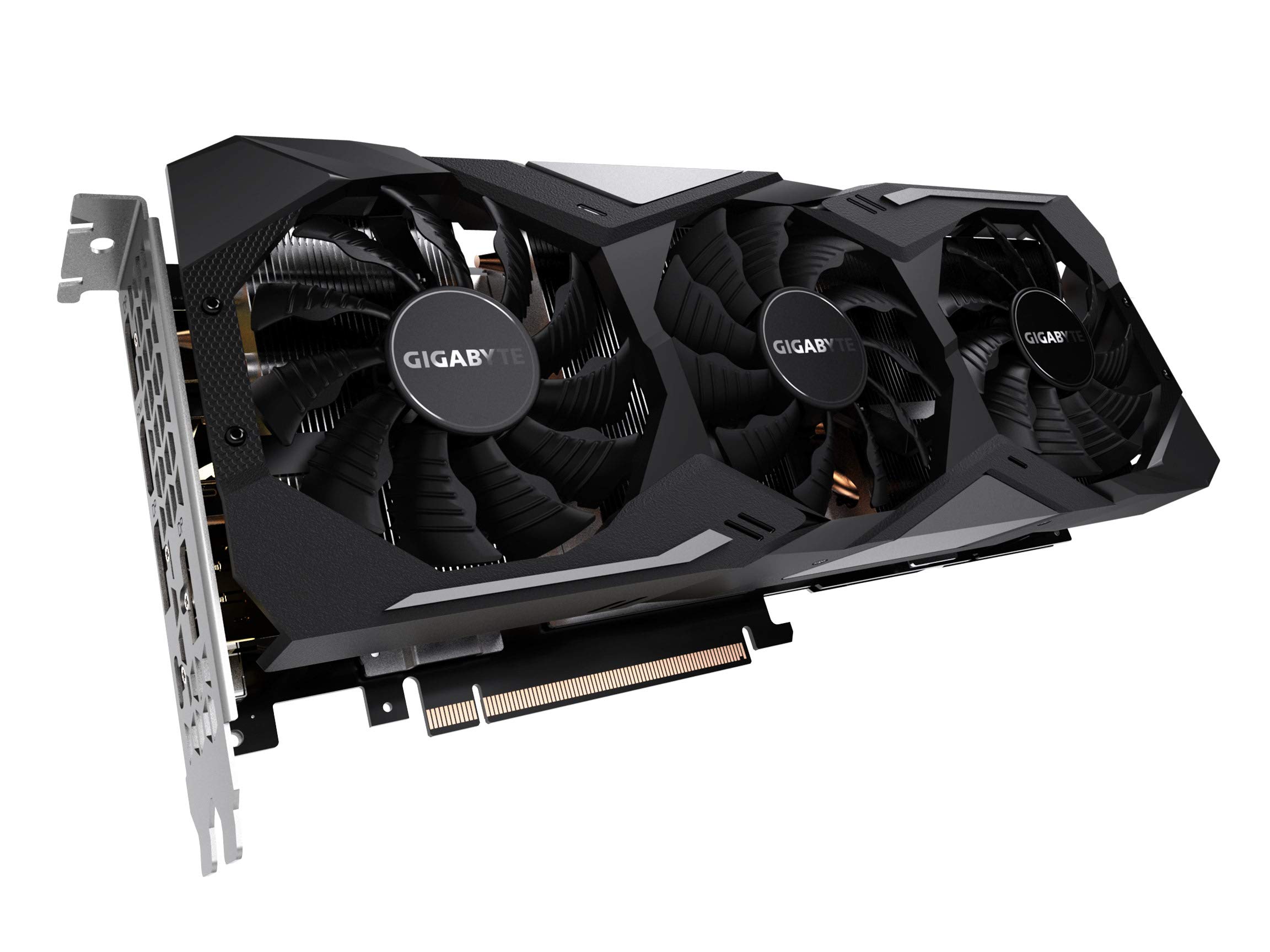 Amazon.com: GIGABYTE GeForce RTX 2080 Ti WINDFORCE OC 11G GDDR6