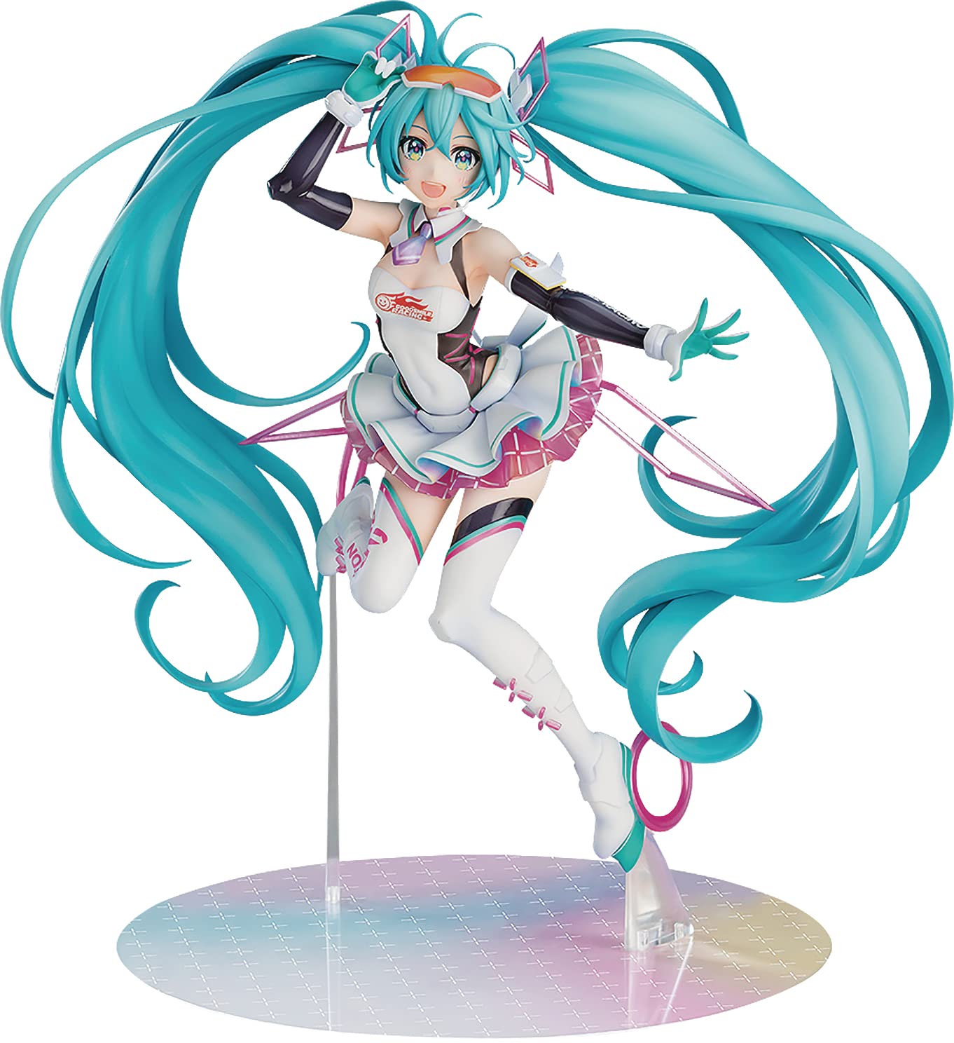 Amazon.co.jp: グッドスマイル 初音ミク GTプロジェクト レーシング
