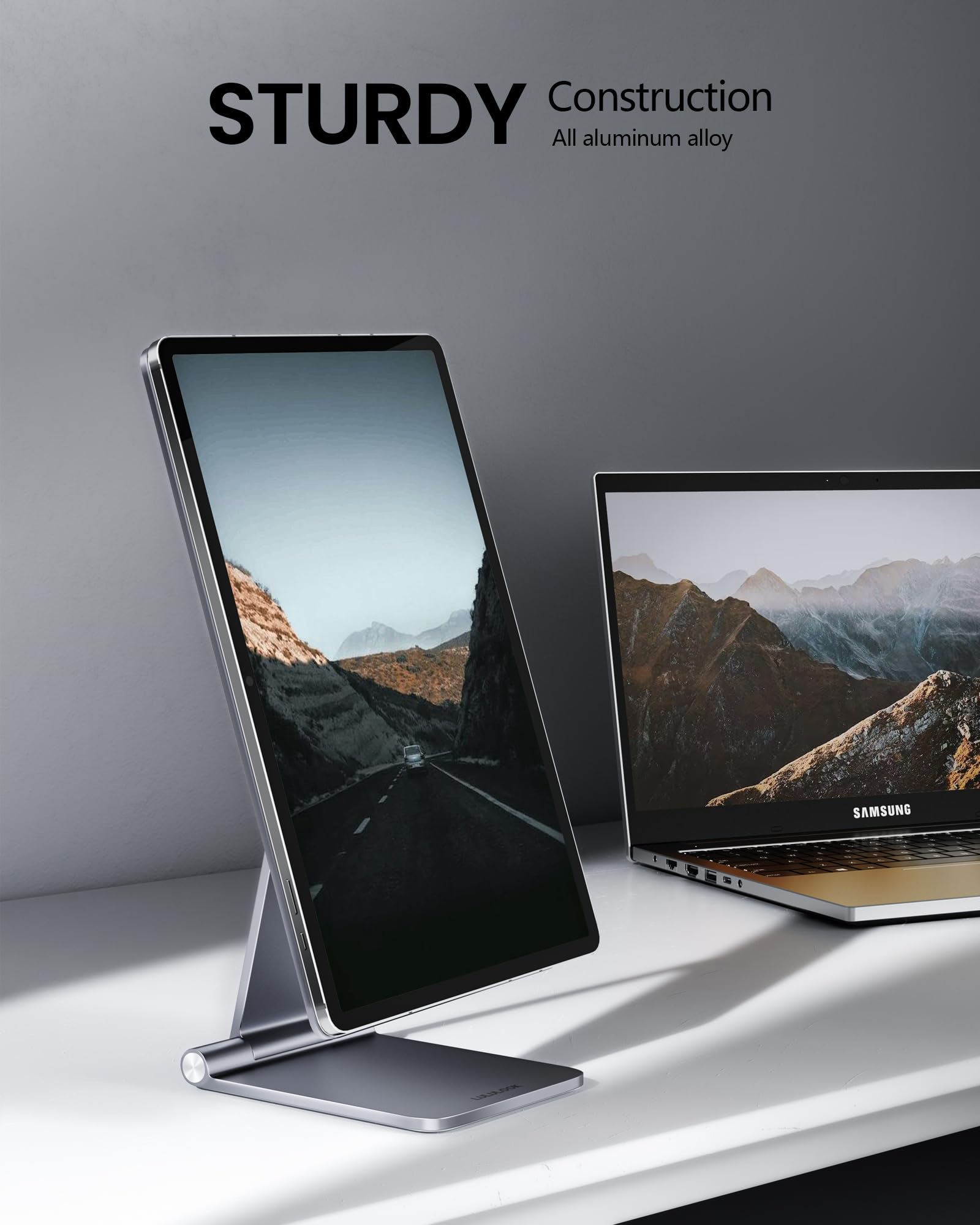 Amazon.com: LULULOOK Foldable & Multi-Angle Adjustable Magnetic