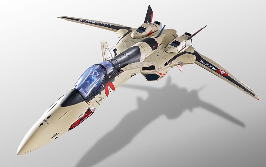 Amazon | TAMASHII NATIONS DX超合金 マクロスプラス YF-19 フルセット