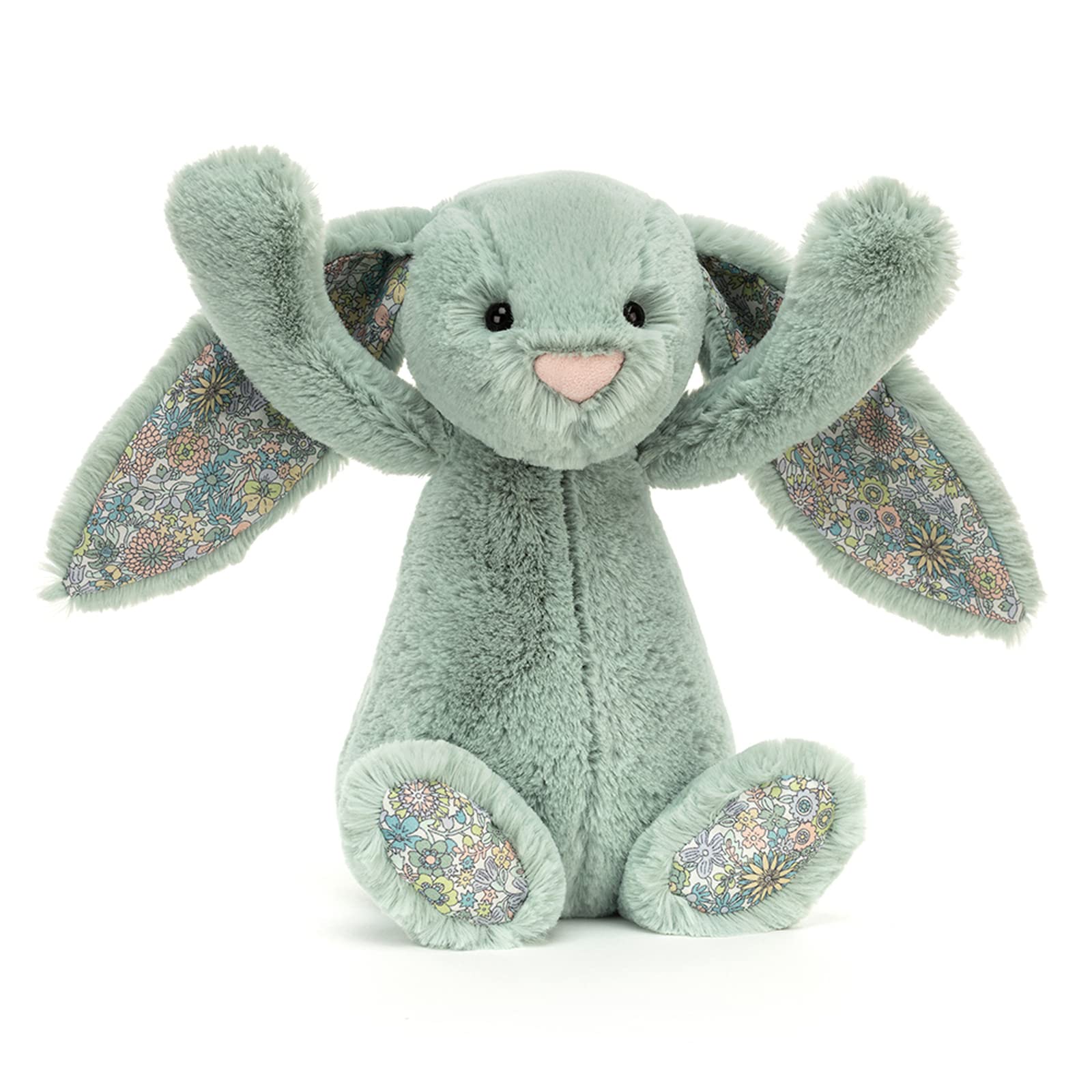 Amazon.co.jp: JELLYCAT Blossom Sage Bunny Medium うさぎ ぬいぐるみ