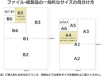 Amazon | コクヨ ファイル インデックス 仕切カード 5山 2穴 10組 A3