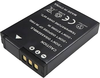 Amazon | str ニコン EN-EL12 対応互換バッテリー COOLPIX S8200/S8100